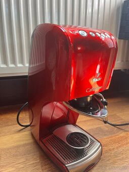 Tchibo Cafissimo Classic Hot Red - 3