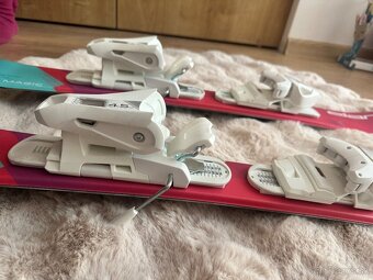 Lyže s viazaním - 3