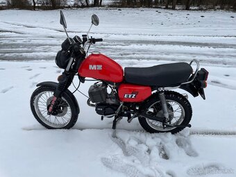 MZ ETZ 150 - 3