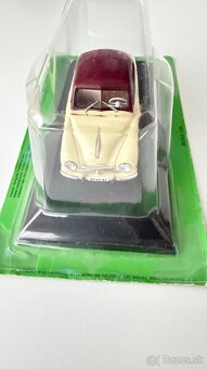 Model auta Škoda 1200 sedan 1:43 - 3