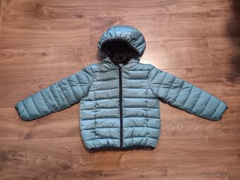 Prechodná bunda chlapec veľ. 122 - 3