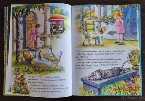 Knižka pre deti Rok na farme - 3