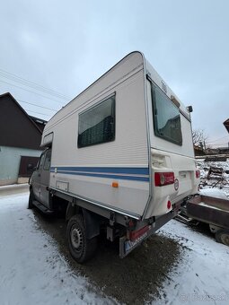 Mercedes-Benz Sprinter 4x4 Camper - 3