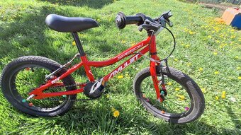 Detský bicykel Amulet 16" - 3