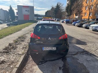 Mitsubishi Colt 3.dv - 3
