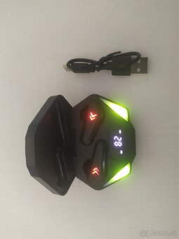 Herné slúchadlá X15 - 3