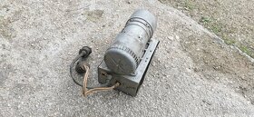 Menič napätia z gyroskopu - 3