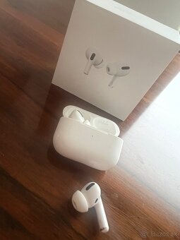 Apple AirPods PRO - 1.generácia - 3