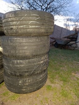Letne pneu Pirelli 235/40/19 - 3
