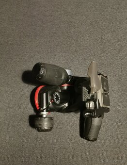 Manfrotto MHXPRO-3W 3-cestná hlava - 3