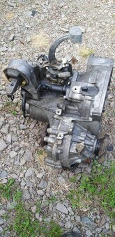VW Polo 1.4 TDi prevodovka - 3