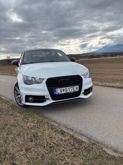Audi A1 2014 1.6 TDI S-line - 3