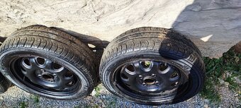 4x100  165 60 R14  Letné Michelin - 3