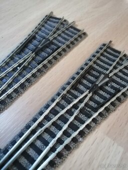 Fleischmann Profi Gleis výměny HO - 3