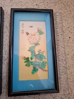 Dekorácie - obrazy - orient - 3