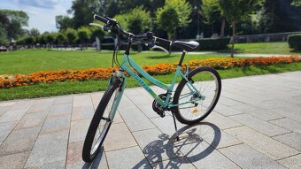 Dámsky bicykel Kenzel Compact 26" - 3