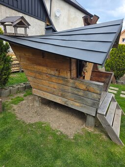 Záhradný domček - 3