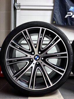 Styling 759I R20 Bmw orig. Letne - 3