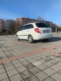 Škoda fabia combi 1.4 benzín 2014 - 3