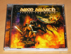 AMON AMARTH - 3xCD Prvé vydanie - 3