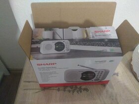 Sharp DAB DR-P320 NOVE v zaruke - 3