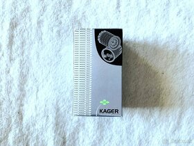 Olejový filter Kager 10-0128 - 3