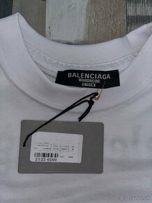 Balenciaga tričko - 3