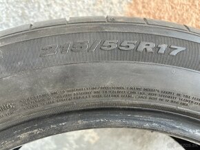 Letné pneu NEXEN SU1 215/55 R17 - 3