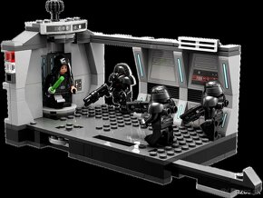 Predám Lego Star Wars 75324 Dark Trooper Attack - 3