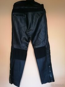 Harley Davidson kožené nohavice - 3