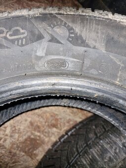 Pneumatiky na dodavku 195/70 R15C 2ks - 3