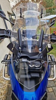 Bmw R1200GS rallye, touratech - 3