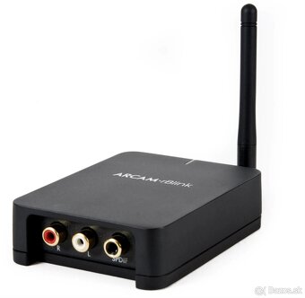 Arcam rBlink – Bluetooth audio receiver v top stave - 3
