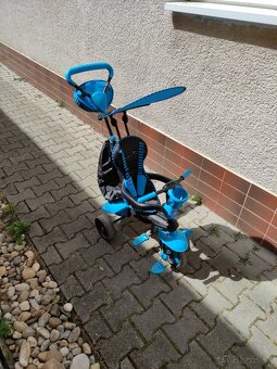 Trojkolka SmarTrike - 3