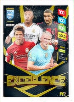 Excellence BOX Panini FIFA 365 Adrenalyn XL 2025 (58kariet + - 3