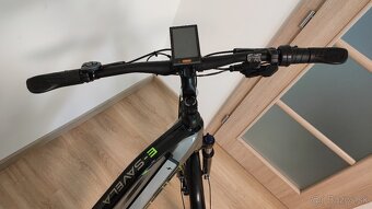 Crussis e-Savela 7.8 M 17" (720Ah) - 3