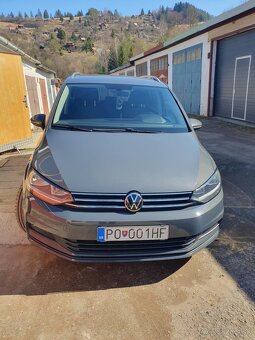 Volkswagen Touran - 3