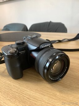 Panasonic DMC-FZ50 - 3