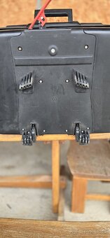 Bmw r 1200 gs vario zadný kufor, plexi štít. Schuberth C3 . - 3