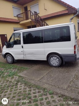 Predám Ford tranzit mikrobus 9 miest. - 3