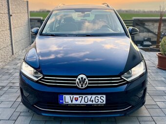 ❇️VOLKSWAGEN GOLF SPORTSVAN 1.6TDI DSG 81KW DSG HIGHLINE - 3