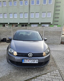 Volkswagen Golf 1.6TDI 77kW - nafta - 3
