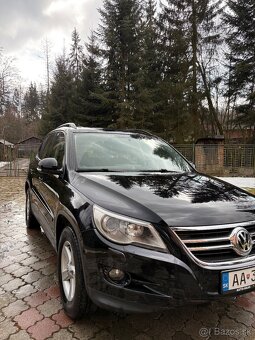 VW Tiguan 2.0 TDI 103kw 4x4 Diesel DSG 6st. Automat.panorama - 3
