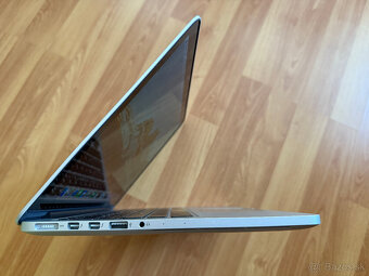 Predam MacBook Pro 13" 8GB RAM, 256GB disk - TOP stav - 3