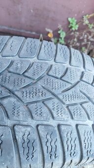Zimné pneumatiky 225/60 R17 - 3