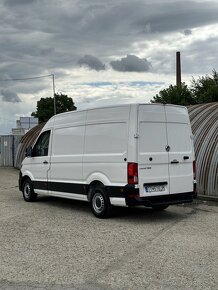 Volkswagen Crafter L3H3 2.0 TDi /133 000km / s DPH - 3