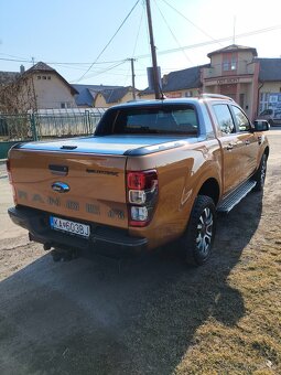 Ford Ranger 2.0 TDCi, Wildtrack, Automat, 156Kw, odpočet DPH - 3