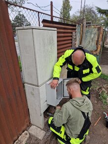 Elektrikárske práce – elektroinštalácie, opravy, revízie - 3