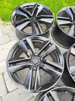 5X114,3 R19 Mustang Alu disky +TPMS Senzor - 3