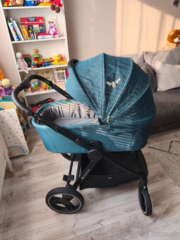 Kočík Kinderkraft NEA - 3